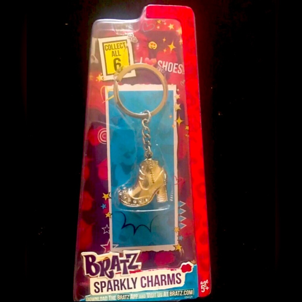 Bratz keychain, bratz charm bratz dolls